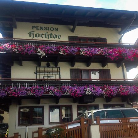 Pension Hochtor Saalbach-Hinterglemm Extérieur photo