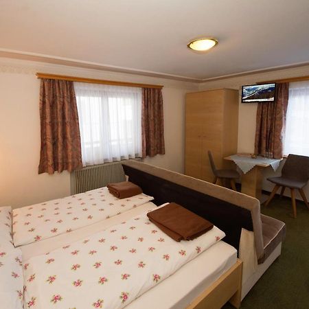 Pension Hochtor Saalbach-Hinterglemm Extérieur photo