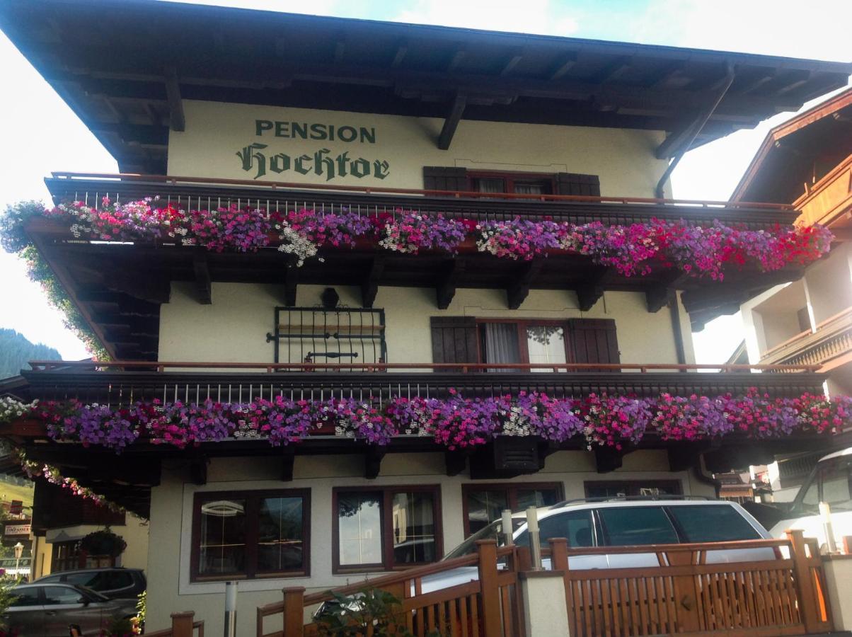 Pension Hochtor Saalbach-Hinterglemm Extérieur photo