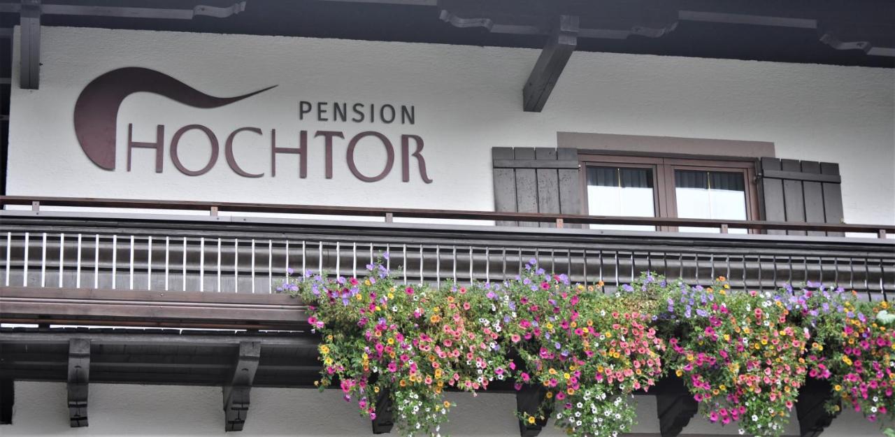 Pension Hochtor Saalbach-Hinterglemm Extérieur photo