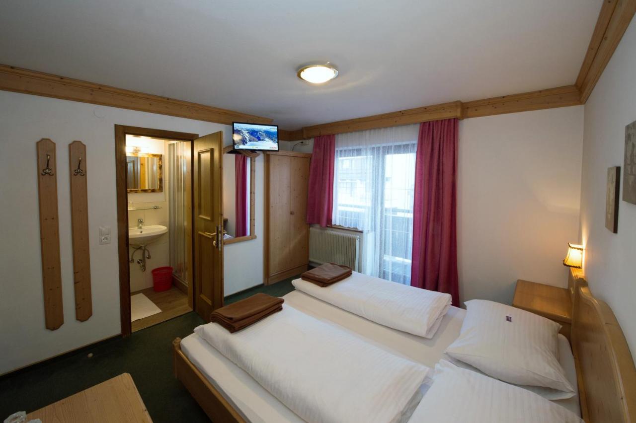 Pension Hochtor Saalbach-Hinterglemm Extérieur photo