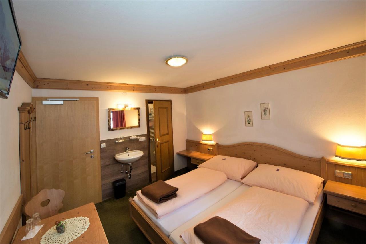 Pension Hochtor Saalbach-Hinterglemm Extérieur photo