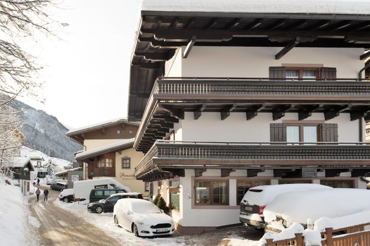 Pension Hochtor Saalbach-Hinterglemm Extérieur photo