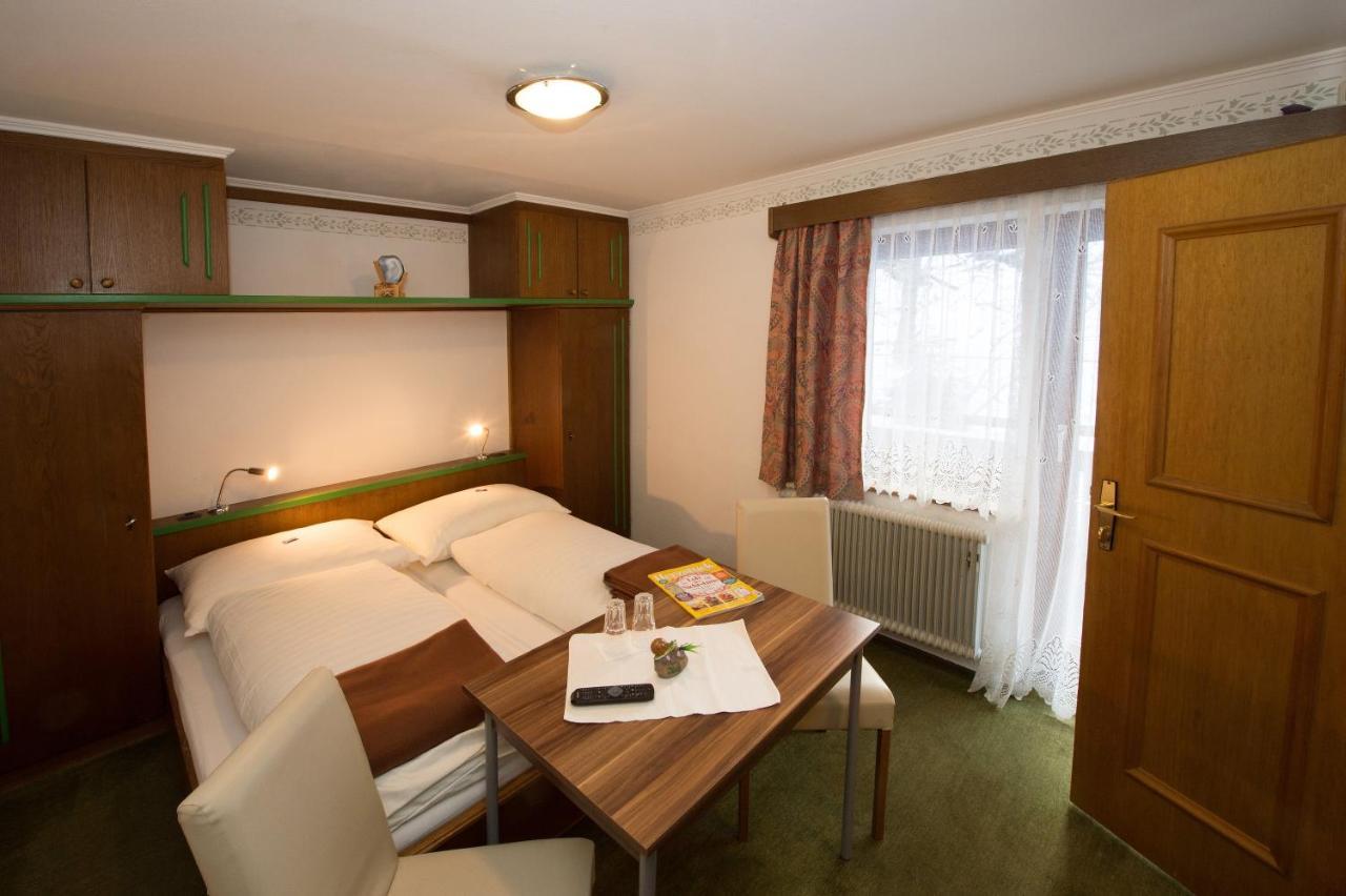 Pension Hochtor Saalbach-Hinterglemm Extérieur photo