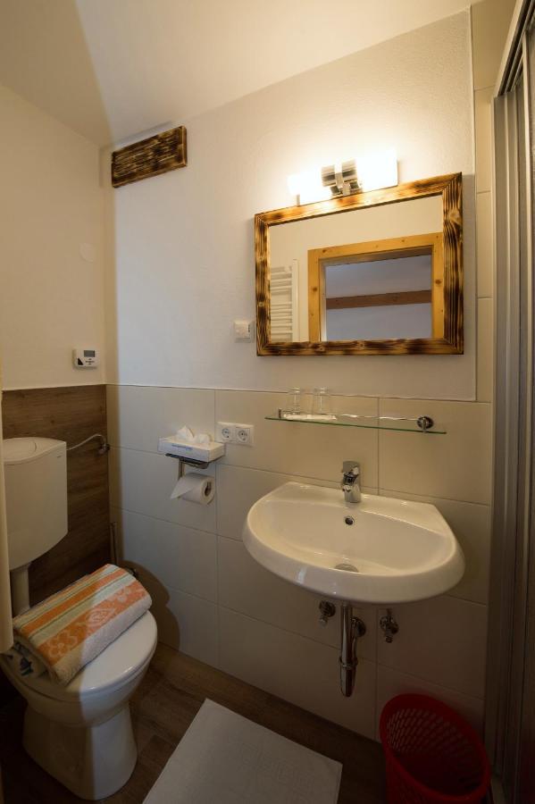 Pension Hochtor Saalbach-Hinterglemm Extérieur photo