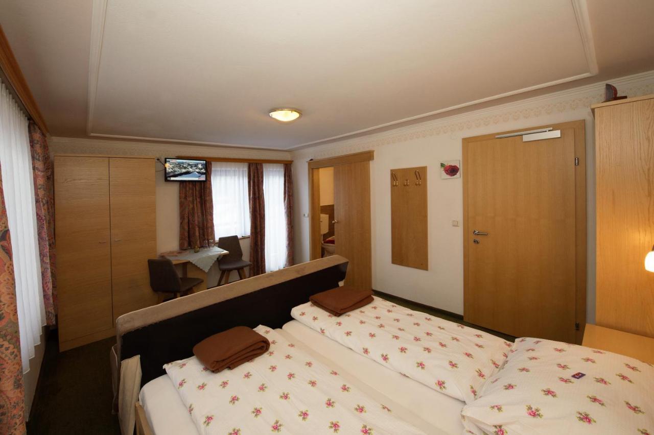 Pension Hochtor Saalbach-Hinterglemm Extérieur photo